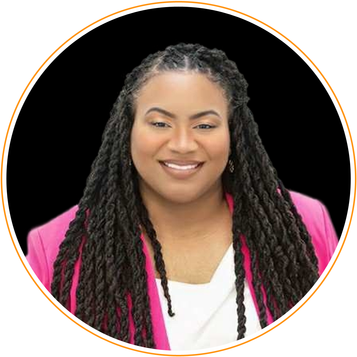 Home Care Symposium 2025 circle monique