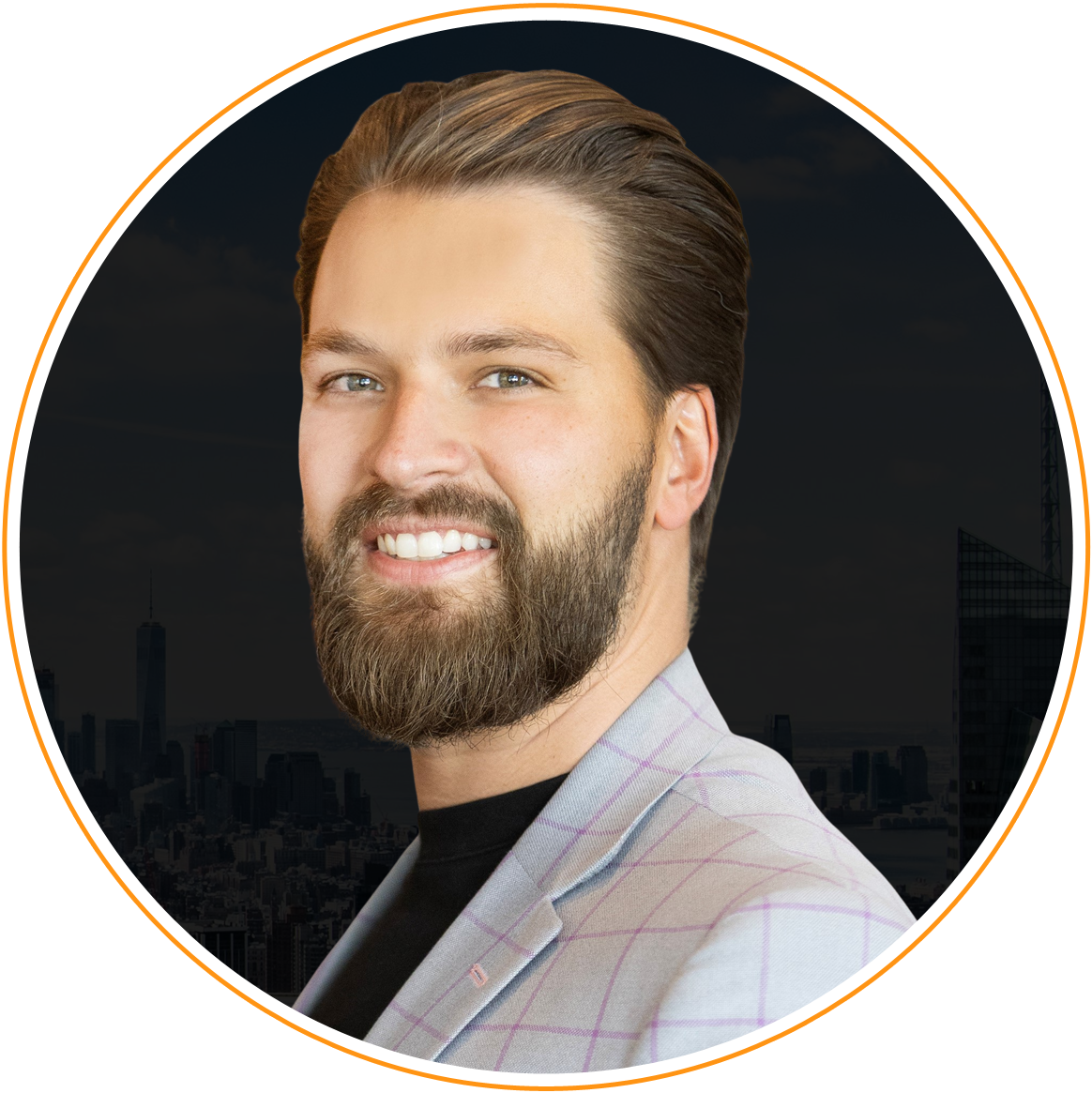 Home Care Symposium 2025 circle daniel