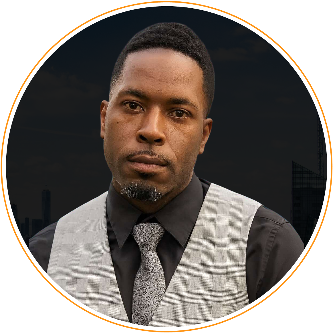 Home Care Symposium 2025 circle dj joe