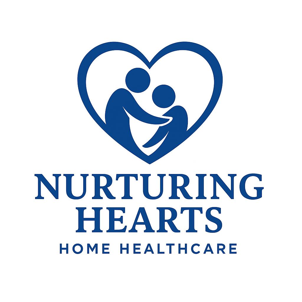 nurturing hearts home healthcare favicon